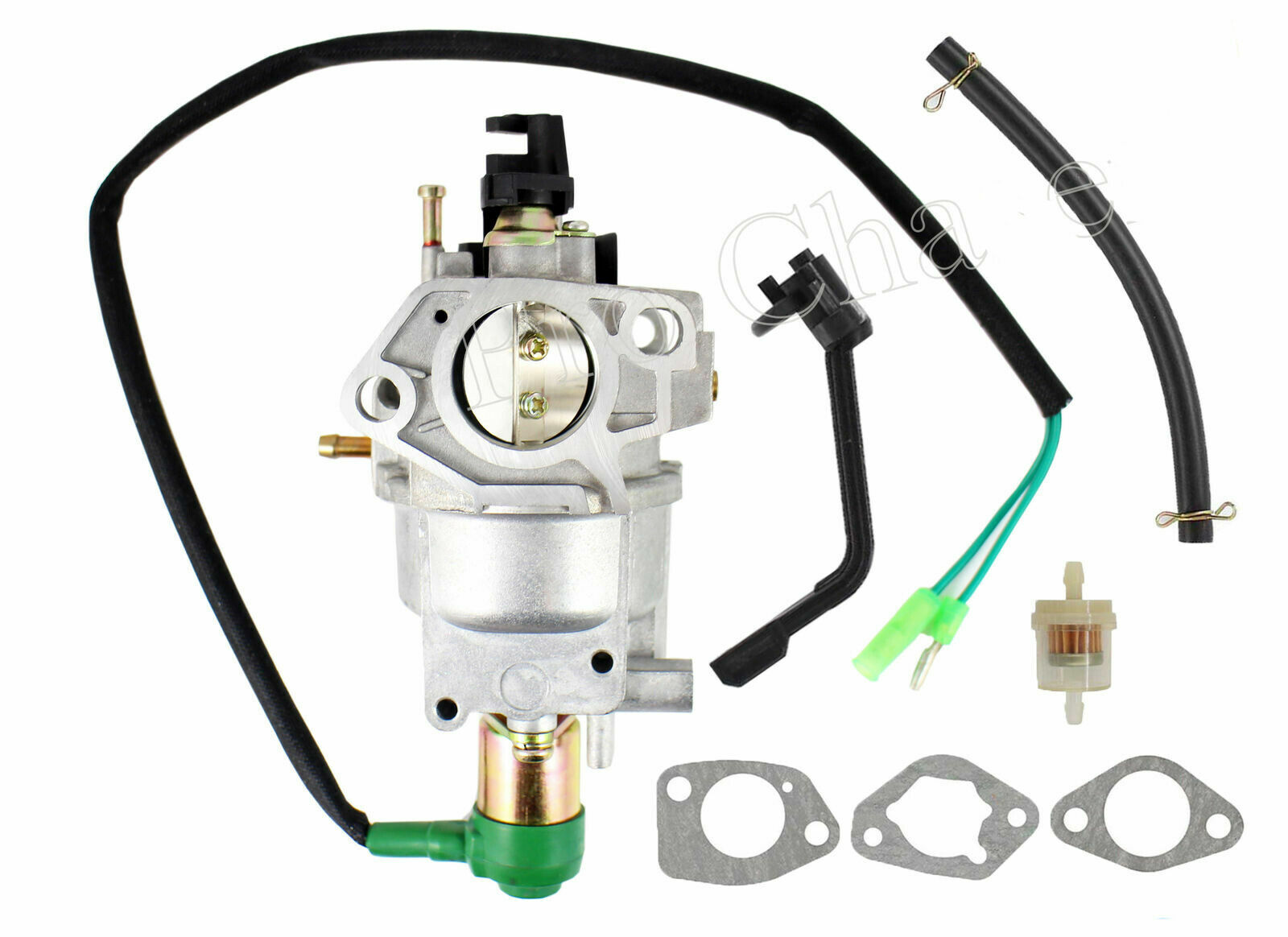 Carburetor For 9000W Predator Generator 7250, 63969 w/ 420 CC OHV Engine