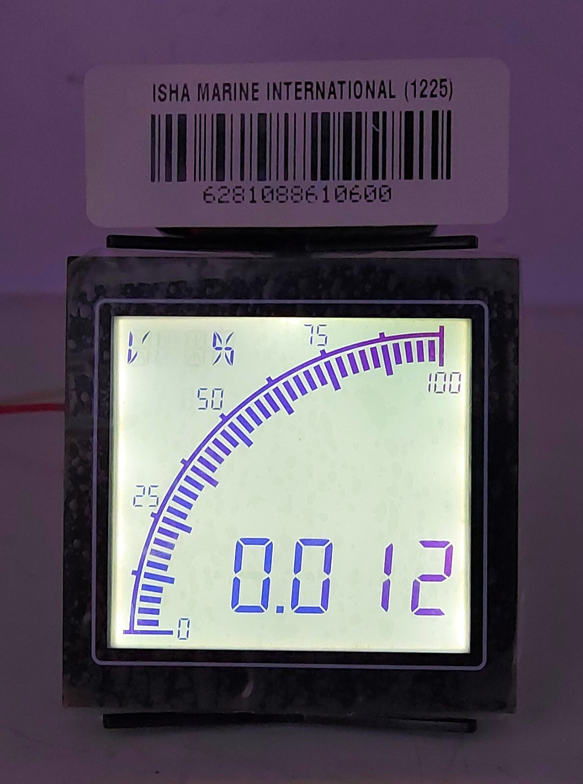 Trumeter APM-PROC-APO Process Meter 1225