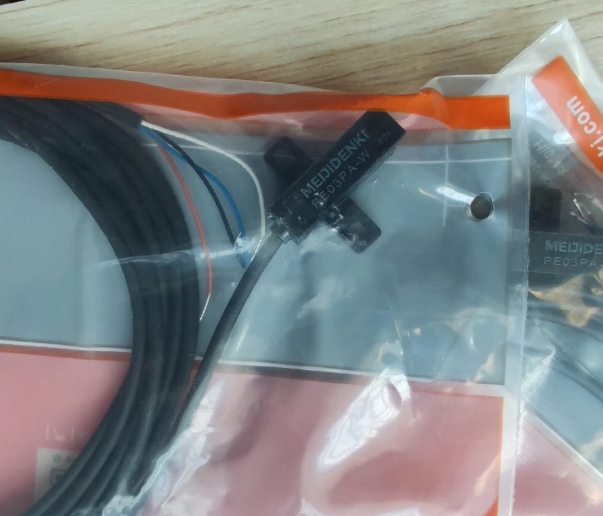 1PC NEW MEIJIDENKI Photoelectric sensor PE03PA-W #LL