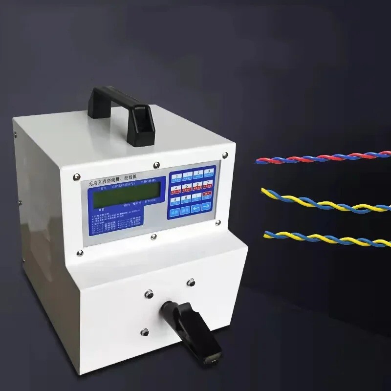 Wire Stranding Machine High Speed Stranding and Twisting Machine Automatic