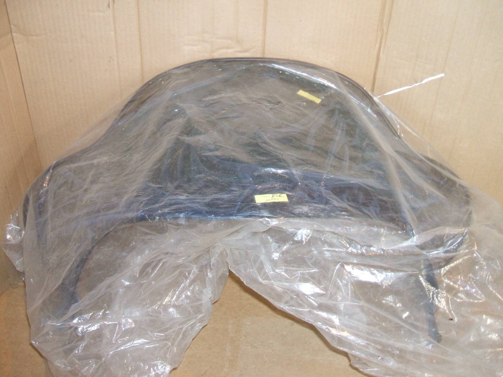 Polaris Aggressive Chassis Tinted, Mid 14" Windshield, P/N 2871612