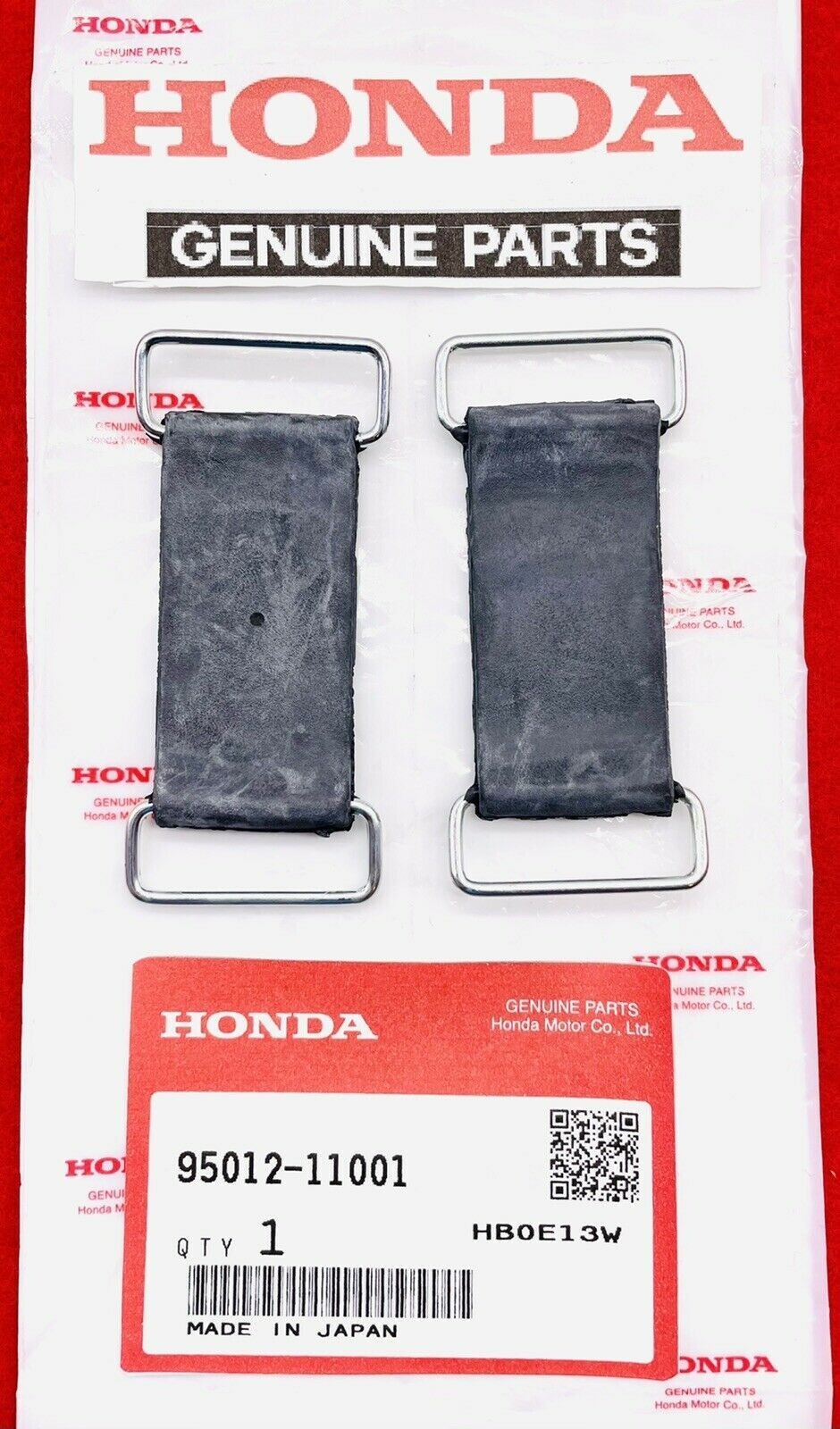 ATC185 (80-83) ATC200 (81-86) ATC200S (81-86) BATTERY STRAP BAND (2 PK) SEE LIST
