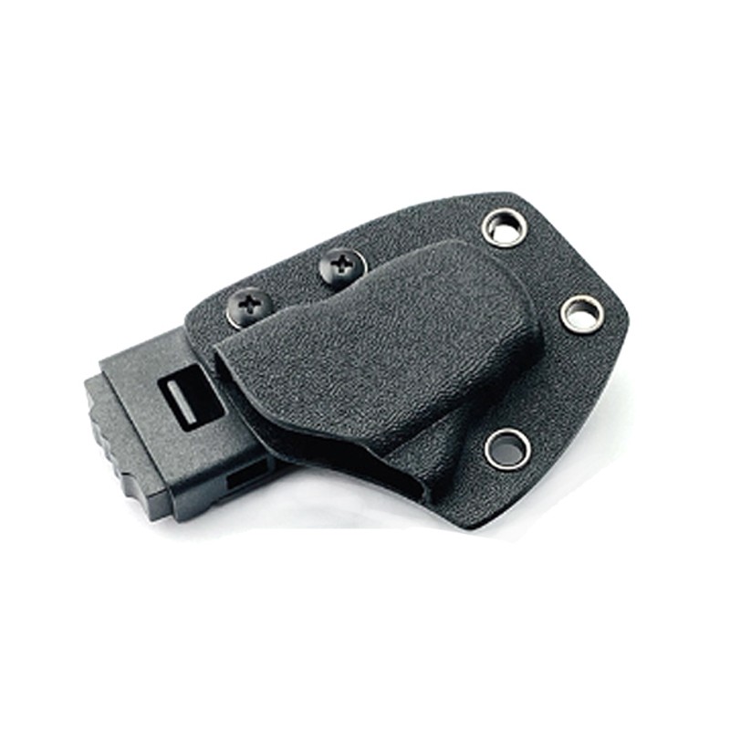 For Spyderco C81 Paramilitary 2 Fold Knife KYDEX Sheath Knife Scabbard Sheath
