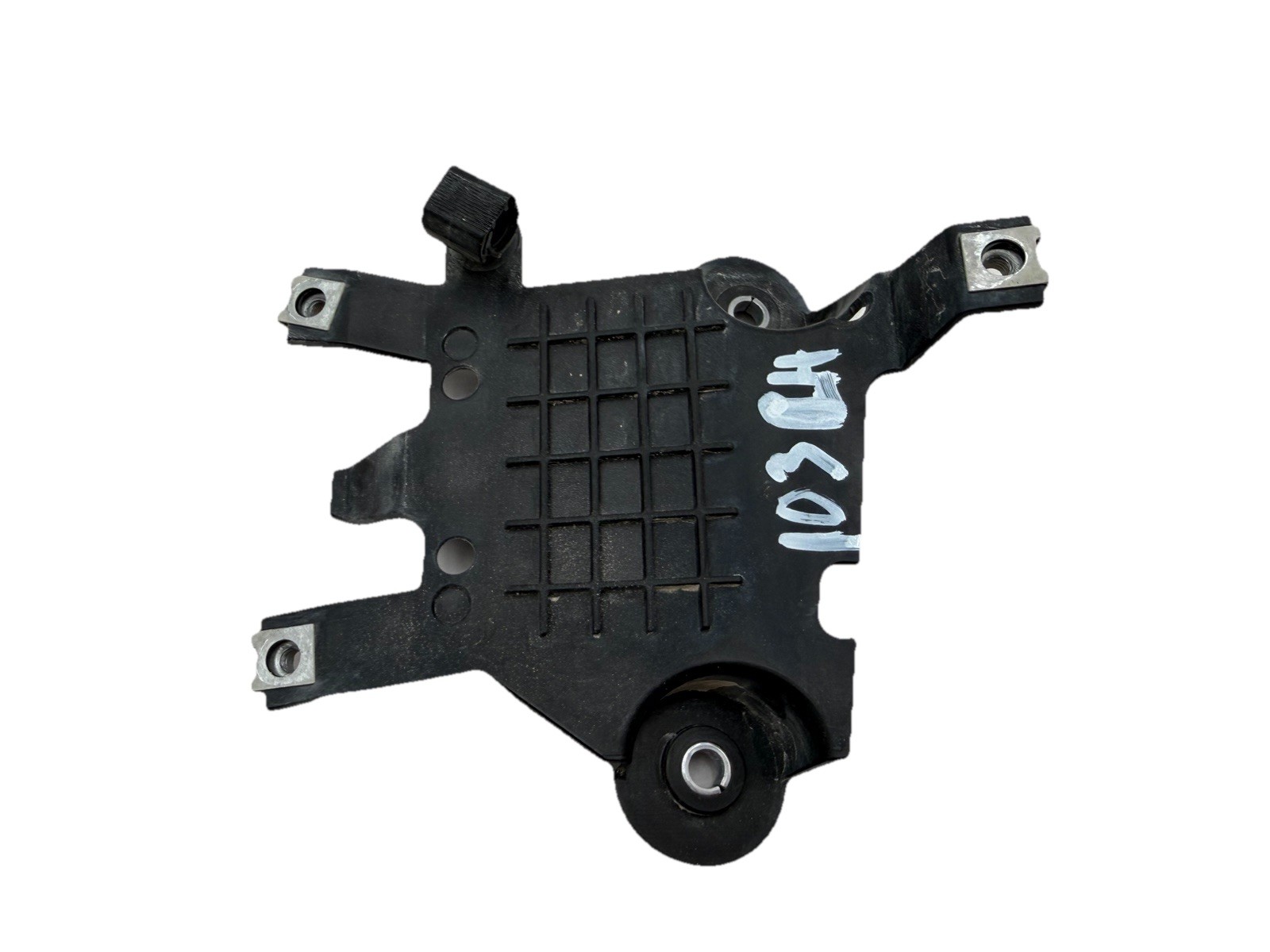 2016 Volkswagen Touareg Rear Left  Lane Assist  Module Mount Bracket 7P6907456A