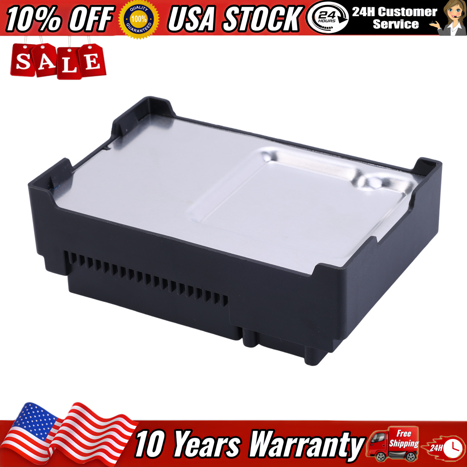 For 2021-2025 Dodge Durango Transfer Case Control Module 68499620AB 68499620AA