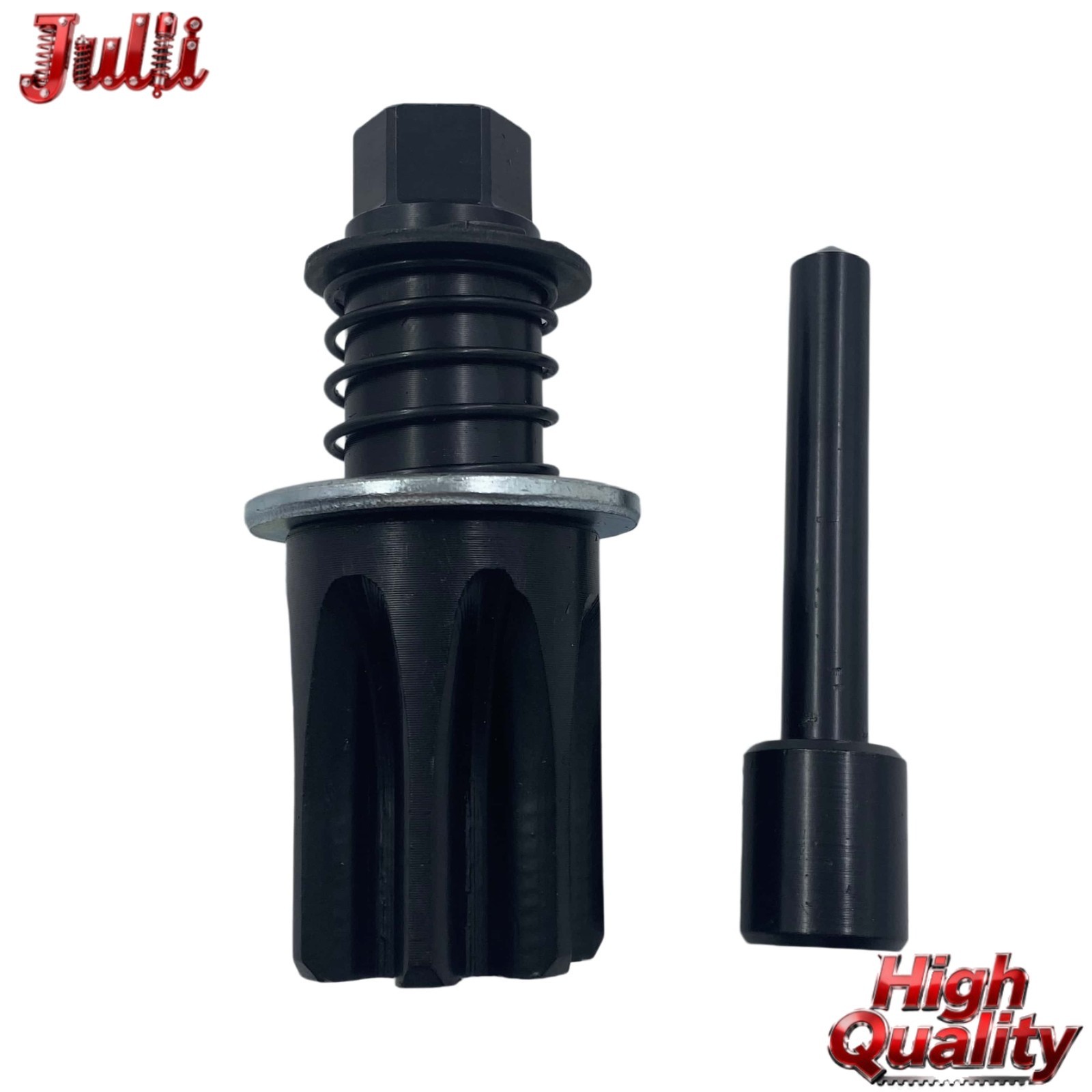 1 Set Engine Turning Tool &Timing Pin Kit For John Deere Engines - Jde83 Jde81-4