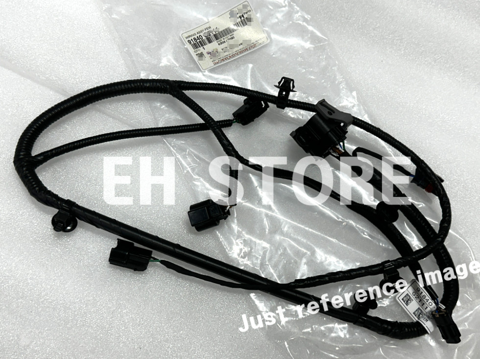 Genuine 918402W513 91840-2W513 WIRING ASSY-FEM  for SantaFe ...