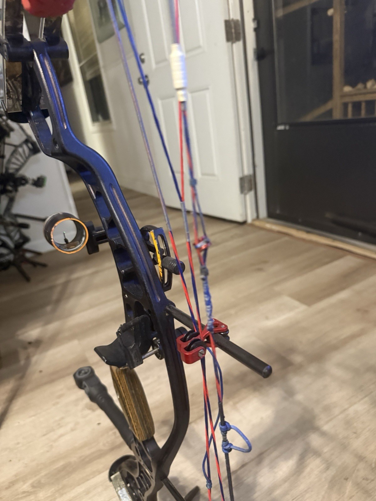 Hoyt Alpha Max 32 .60 Lbs Rt Hand
