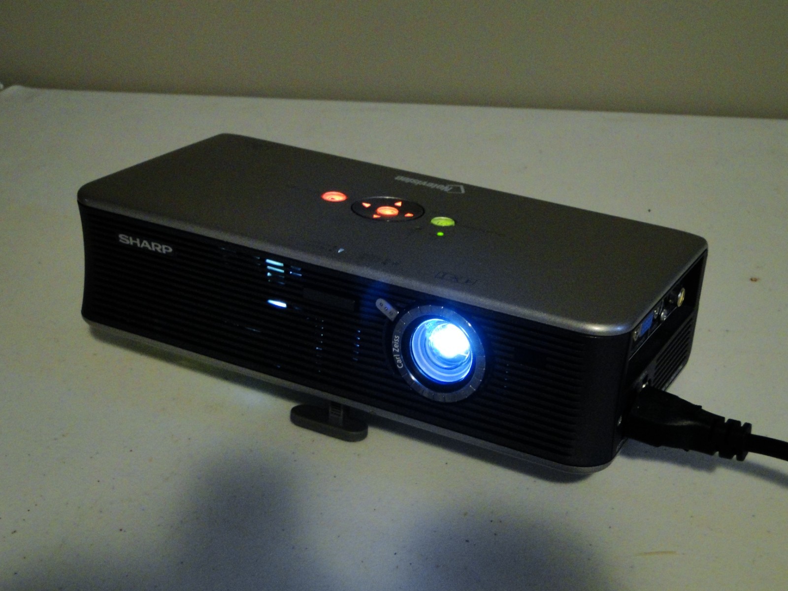 Sharp Notevision Model XR-1K DLP Projector - Used Working Condition