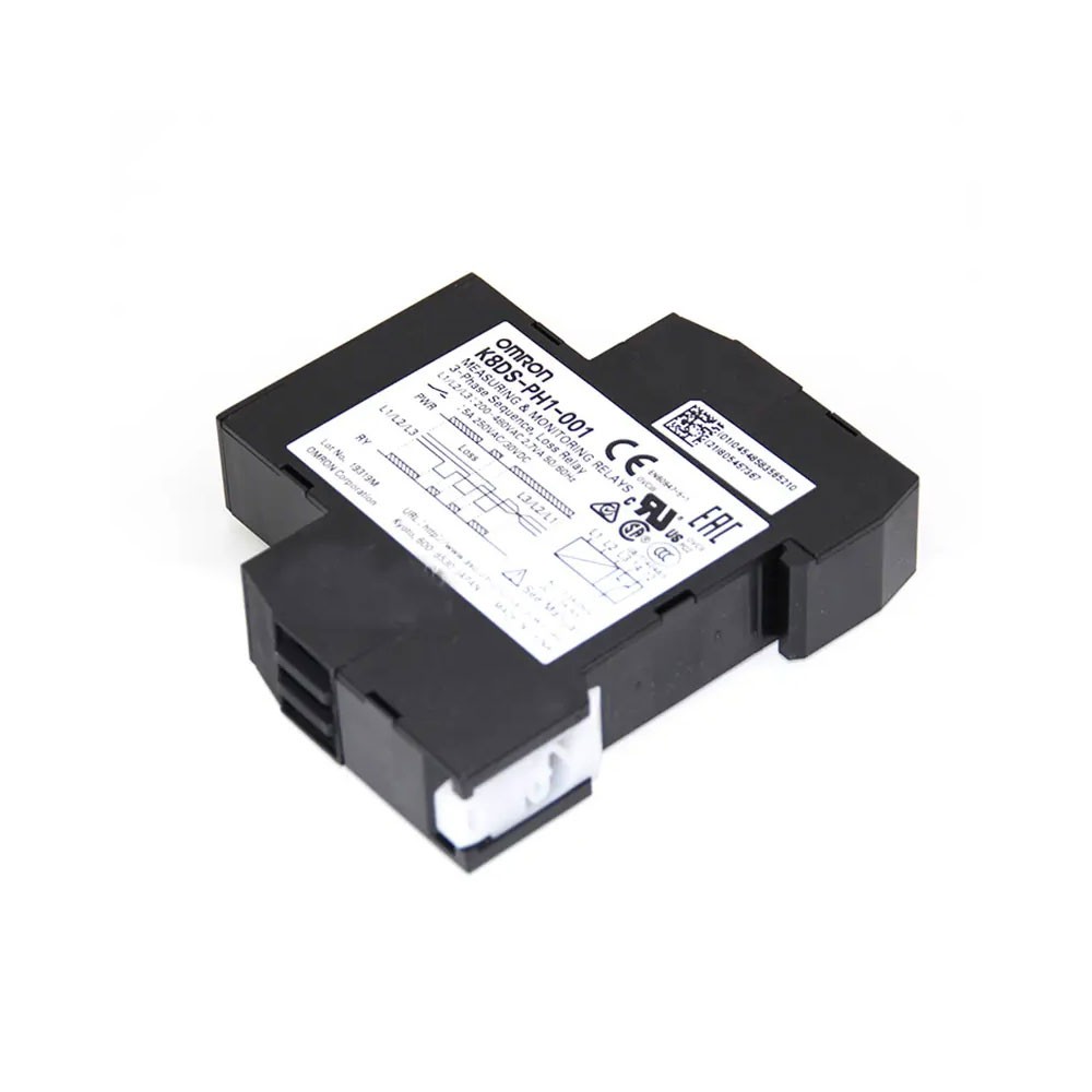 Omron New plc K8AK-PH1 K8AK-PM2 K8DS-PA2 K8DS-PH1-001 K8DS-PM2 K8DS-PZ1 K8DS-PZ2