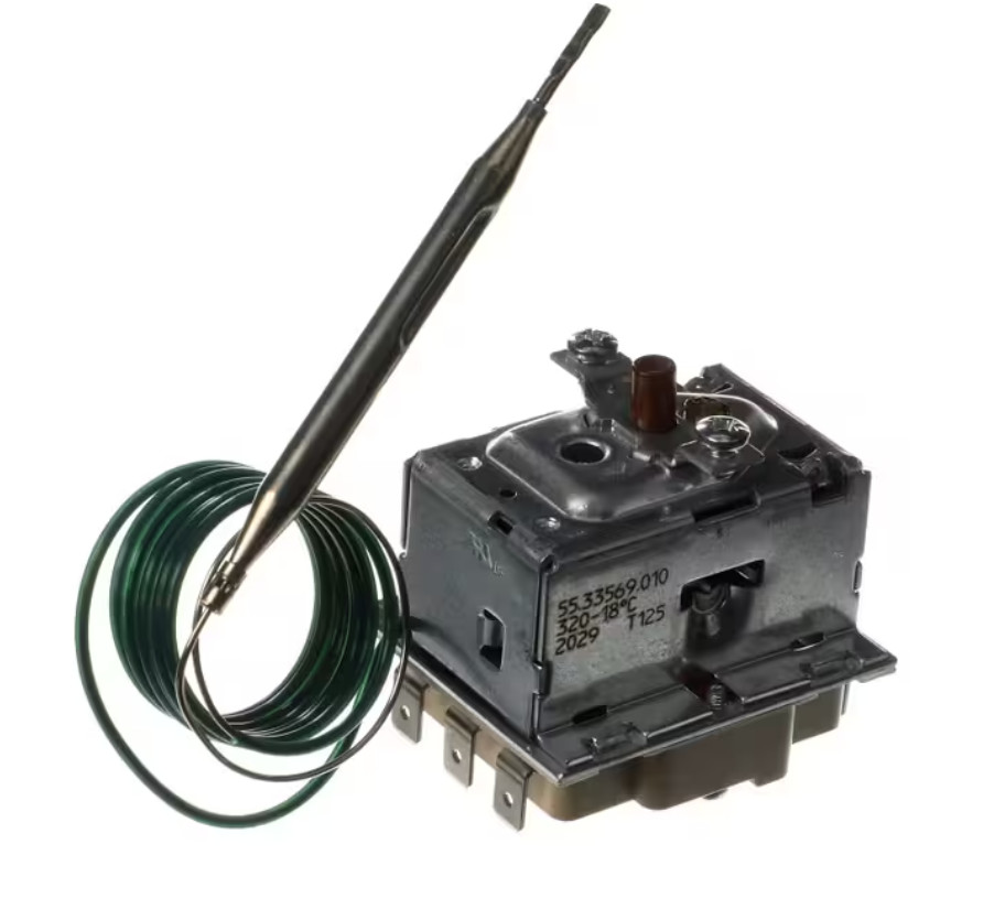 Alto Shaam 55.33569.010 T125 Mechanical Thermal Cutoff, Oven