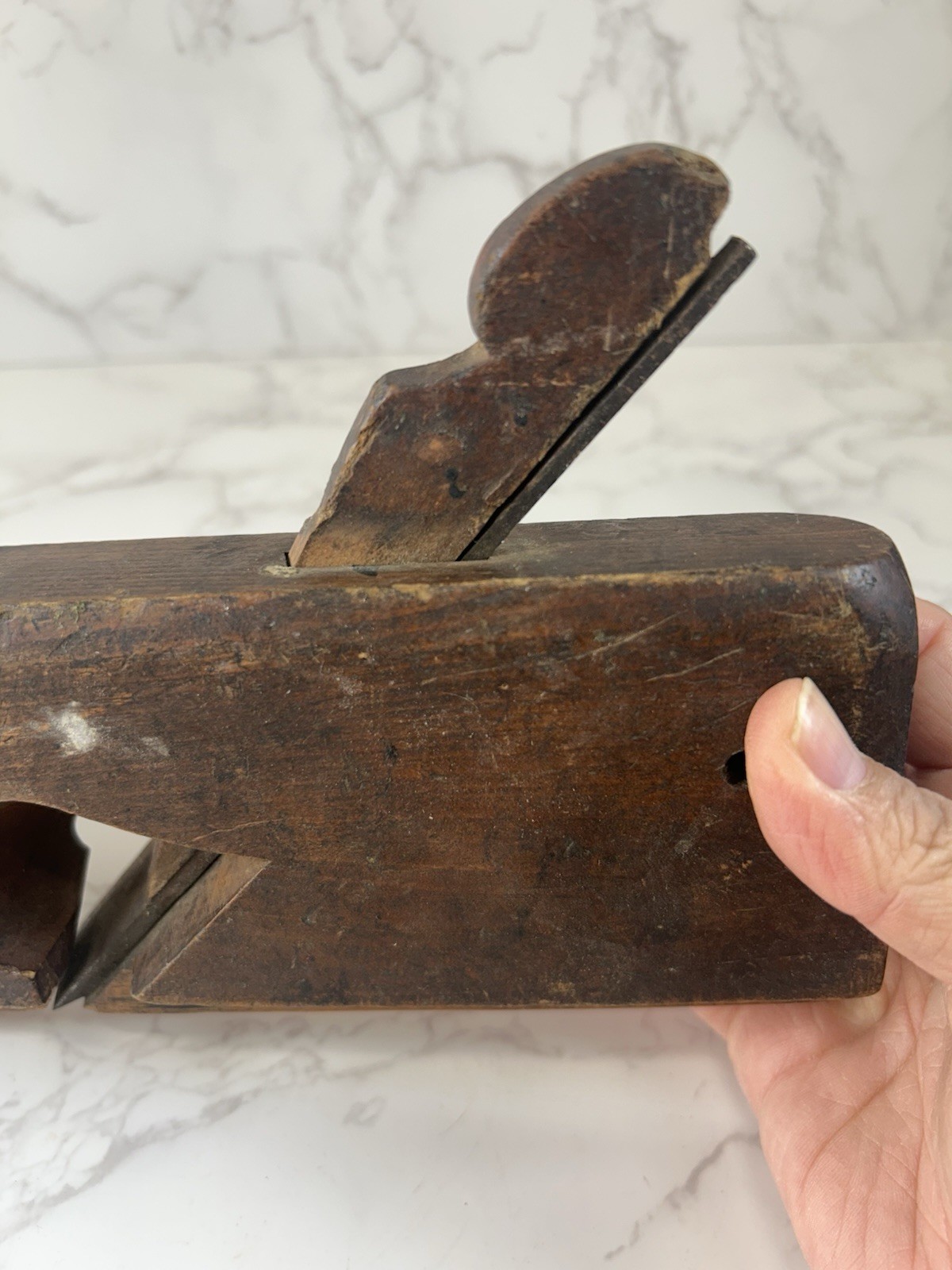 Antique Vintage Woodworking Moulding Plane