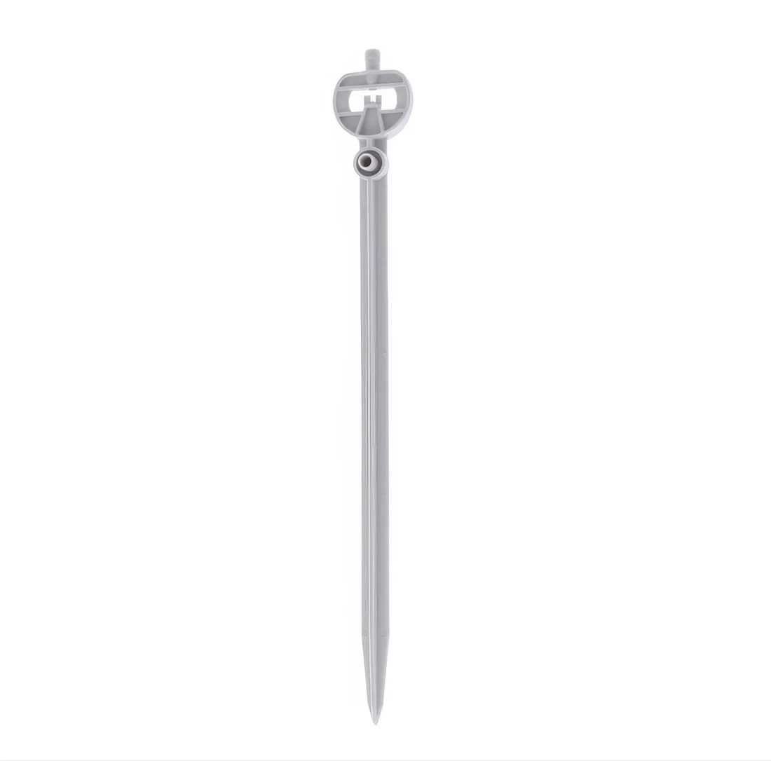 Netafim Grey Pressure Compensating Spray Stake Double Pattern 6.6 GPH - 50 Pack