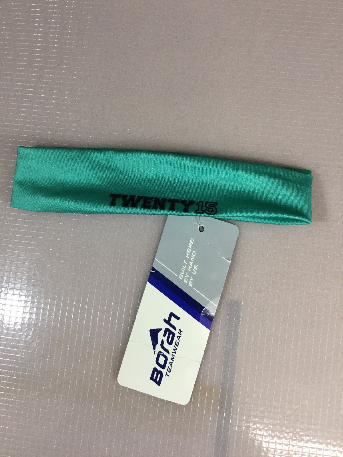 Mt Borah Teamwear Cycling Headband Sweatband One Size (6910-86)