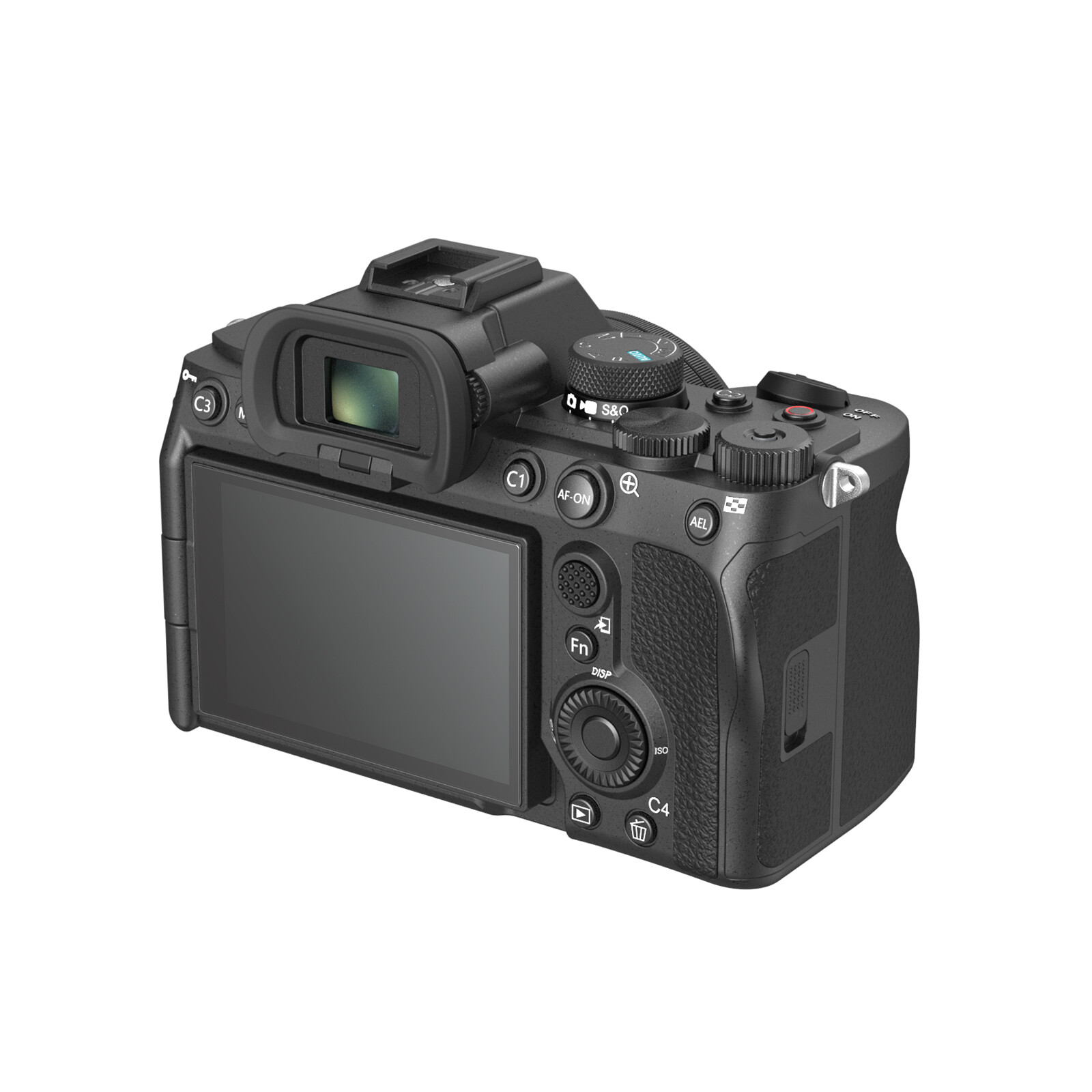 SmallRig Screen Protector for Sony a6700/ZV-E1 /a 7 IV/ a 7C II/ a7C Camera-3750