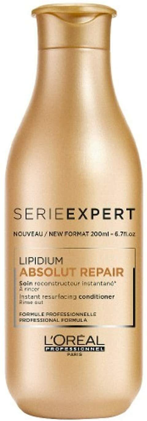 Loreal Professionnel Expert Absolut Repair Instant Resurfacing Conditioner 6.7oz