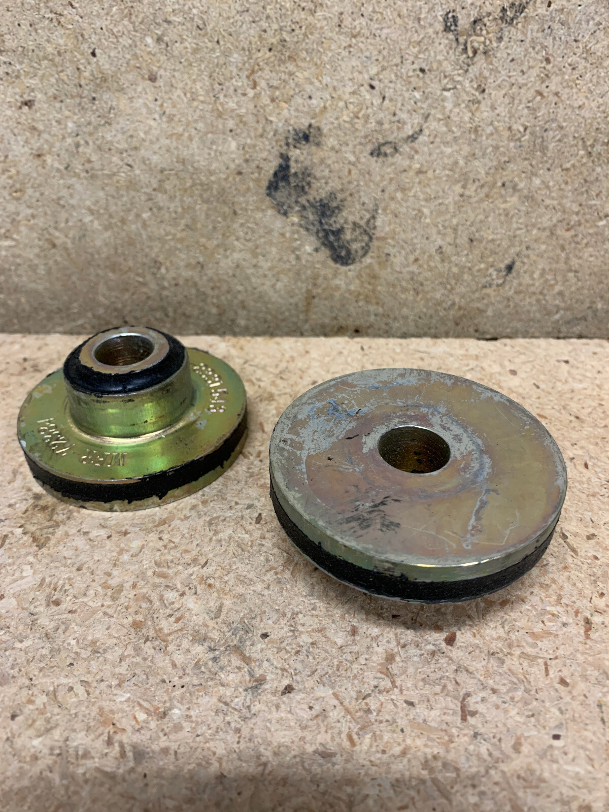 Mount resiltant water trailer M149A2/400gal. 5342-00-537-2212(2-EACH)