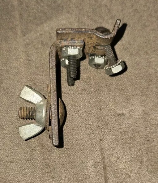 Black & Decker 8” Table Saw model 9419 Safety Blade Guard ATTACHMENT BRACKET
