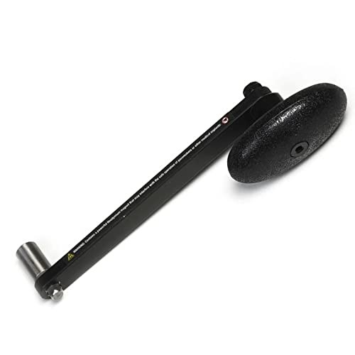 TenPoint HCA-430 Replacement ACUdraw Crank Handle , Black