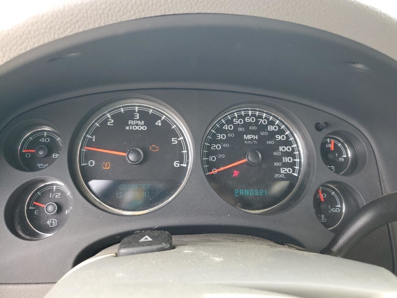 SUBCHEV15 2008 Glove Box 4789563