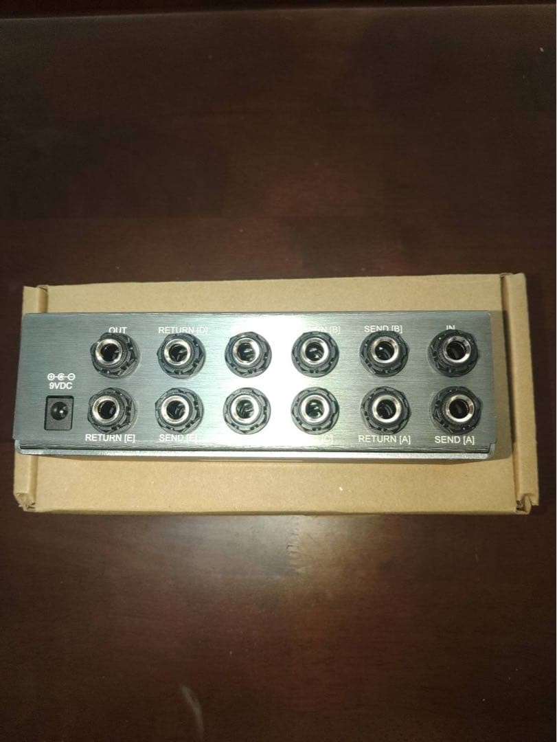 Morningstar ML5 MIDI Control 987607