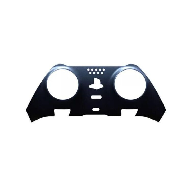 Replace For PlayStation PS5 EDGE Controller Handle Trim Strip Faceplate Shell 🔸