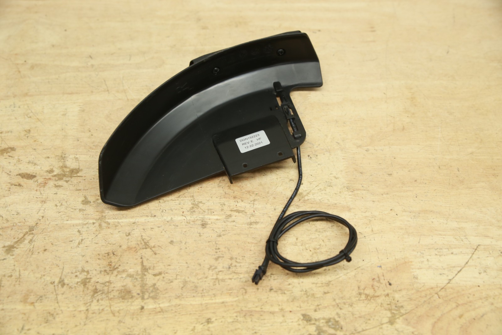Quantum RIGHT LED Fender Light DGN152223 for Edge 3 & Q6 2.0 Power Chairs