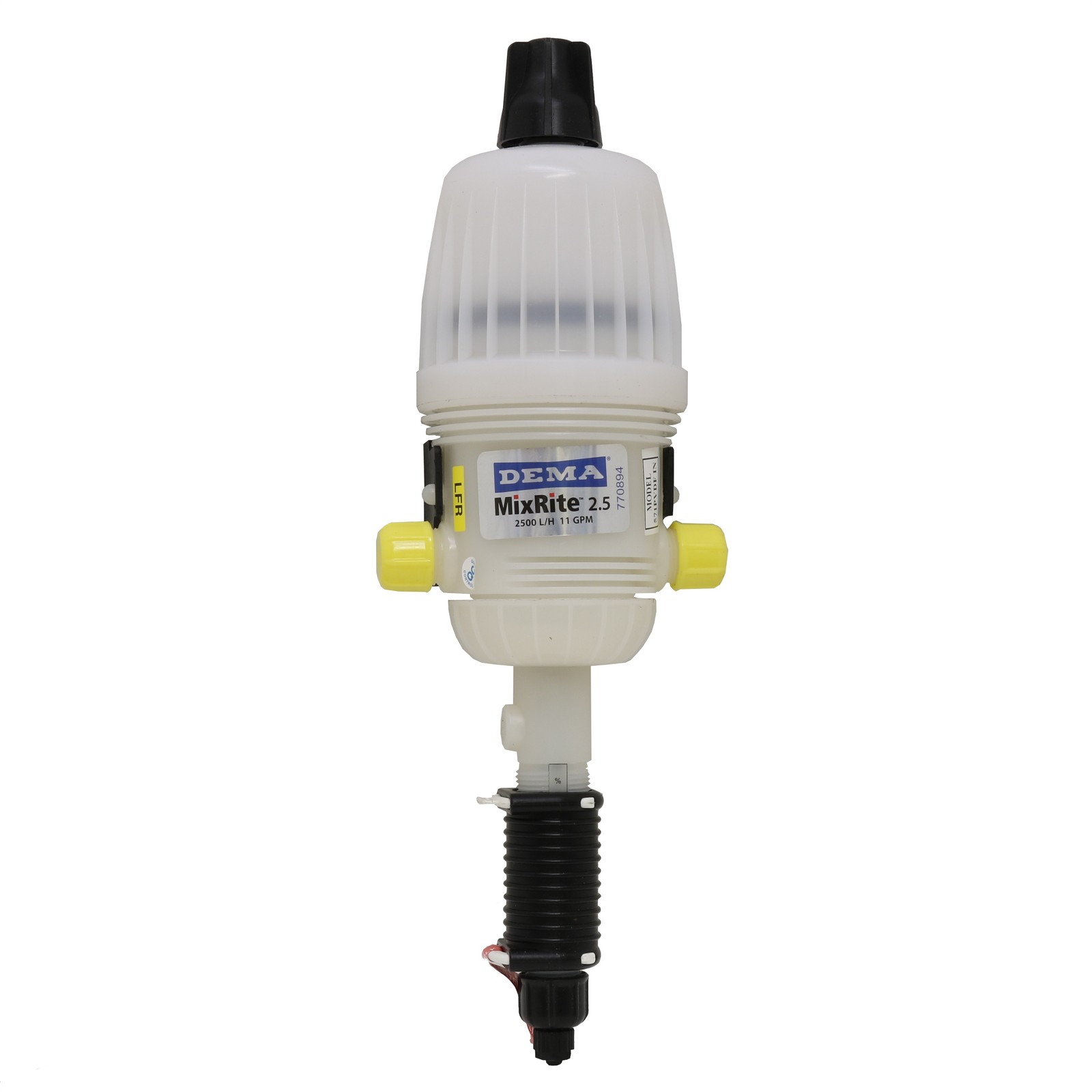 Dema MixRite 500 Series Fertilizer Injector