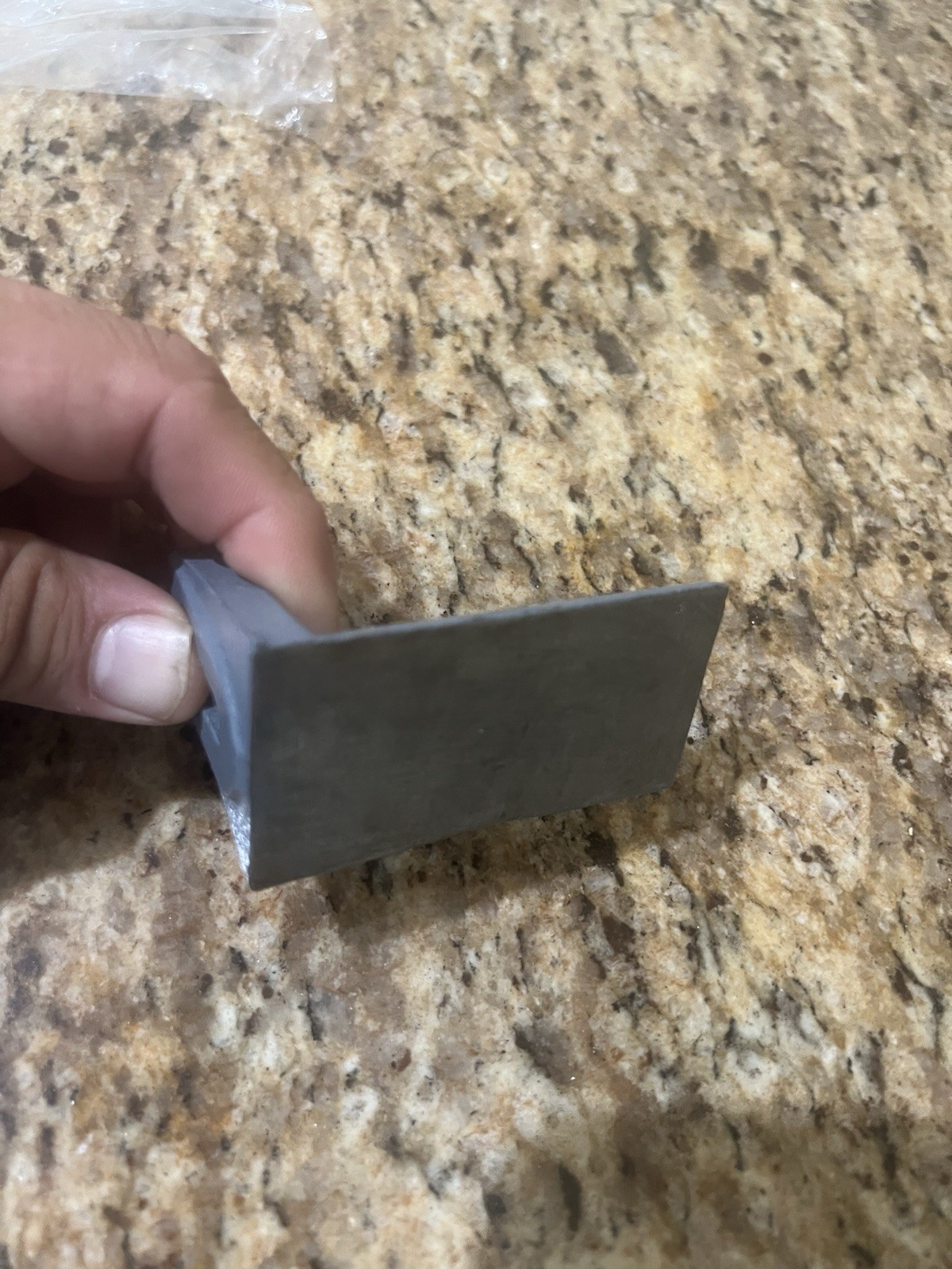 BALDOR Grinder, G6AP1008, TOOL REST
