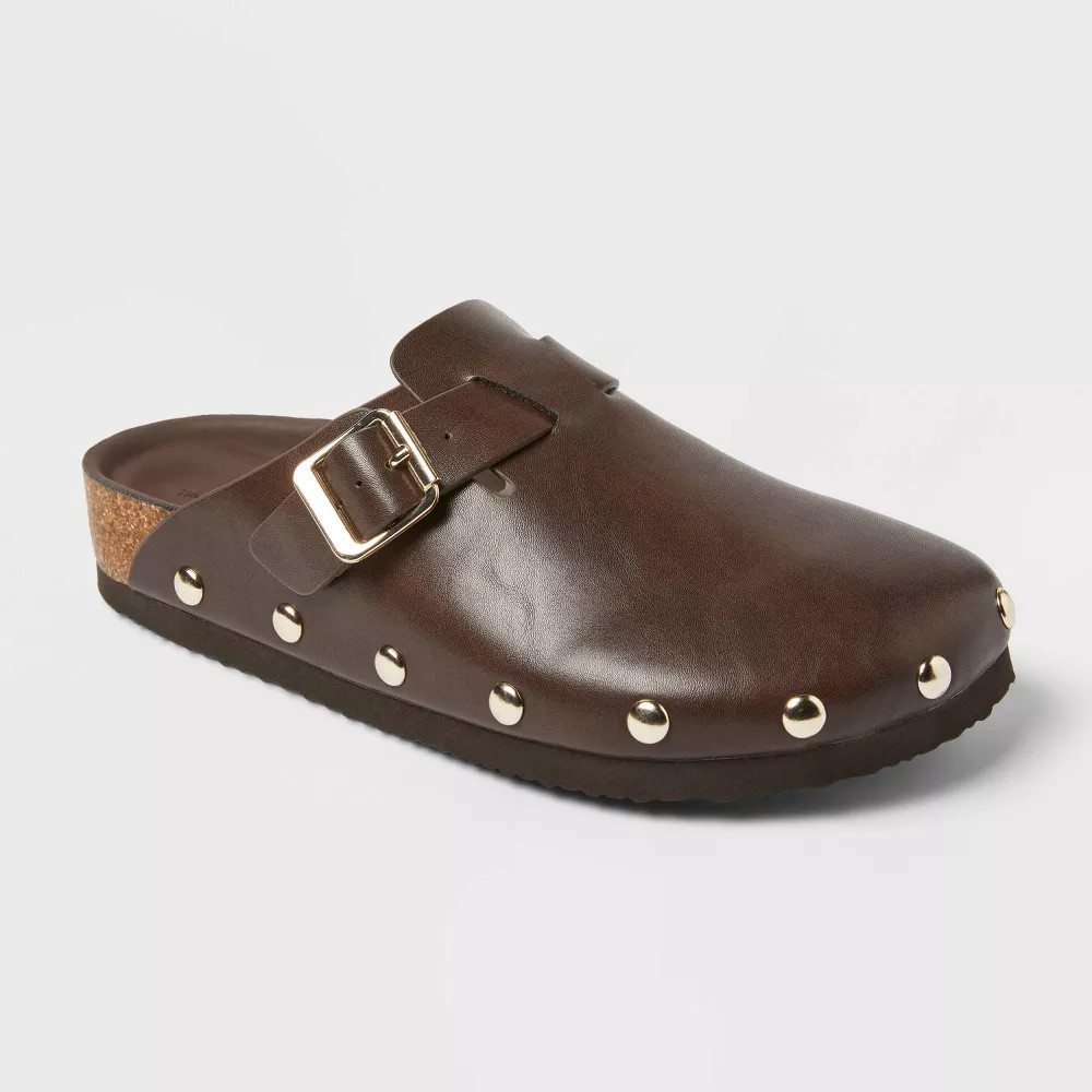 Women's Lee Clog Mule Flat - Universal Thread