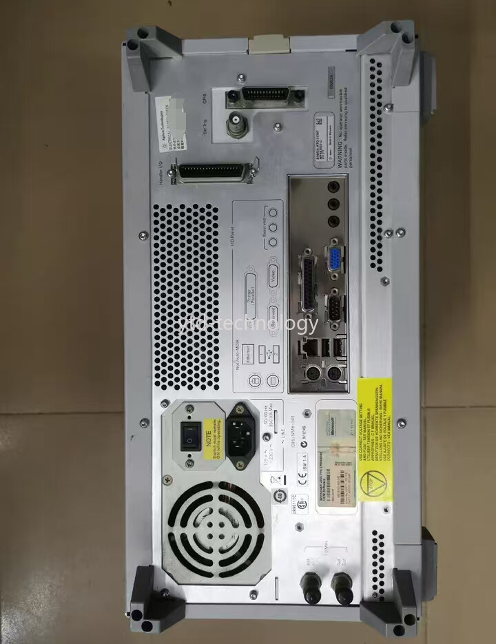 KEYSIGHT / Agilent E5062A 300kHz-3GHz Vector network Analyzer/