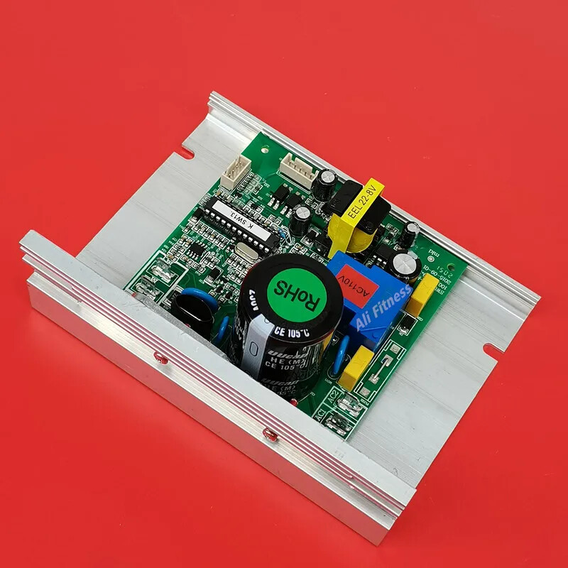 Original Treadmill Motor Controller SW01-CB-REV1.0 KSW13 Circuit Board Mainboard