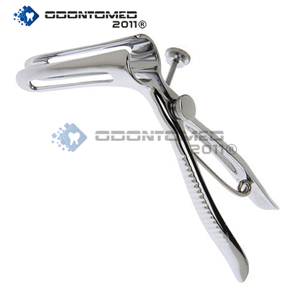 Sims Rectal 6" Rectal Speculum Surgical Gynecology Fenestrated Blades