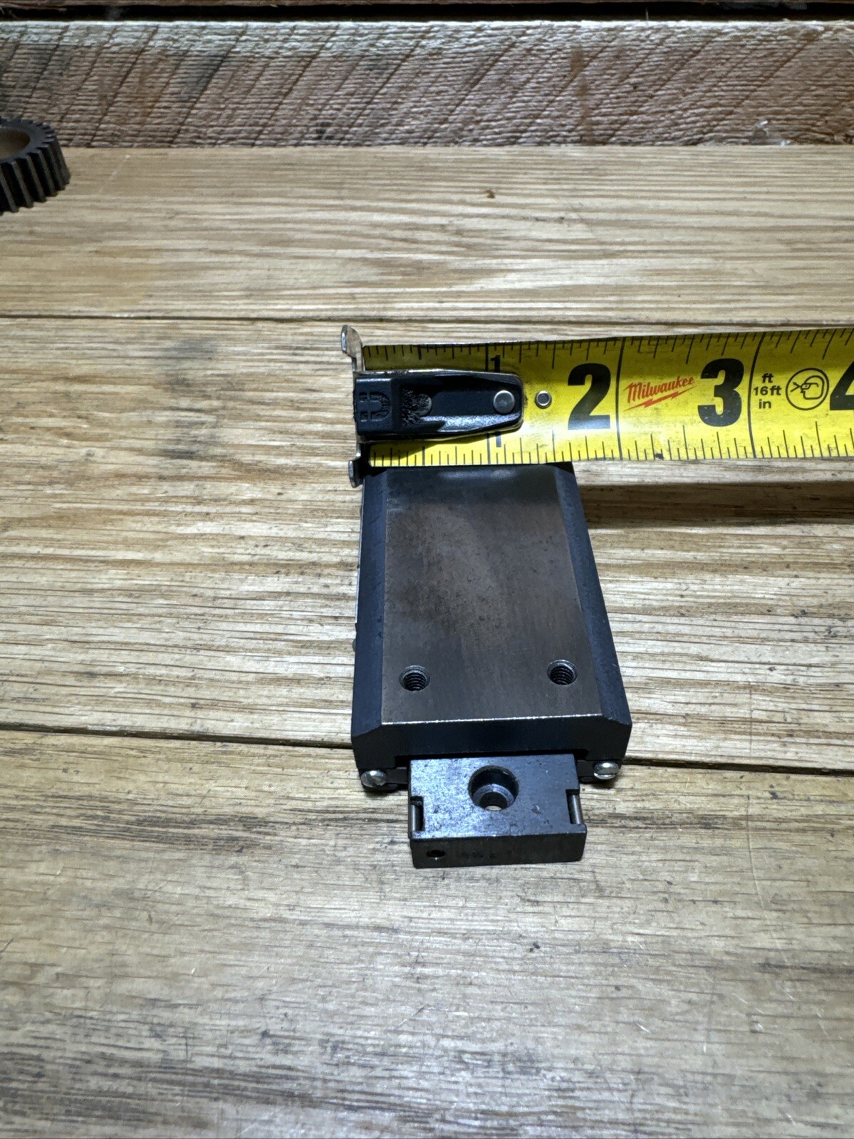 Automation Gages Ball Bearing Linear Positioning Slide