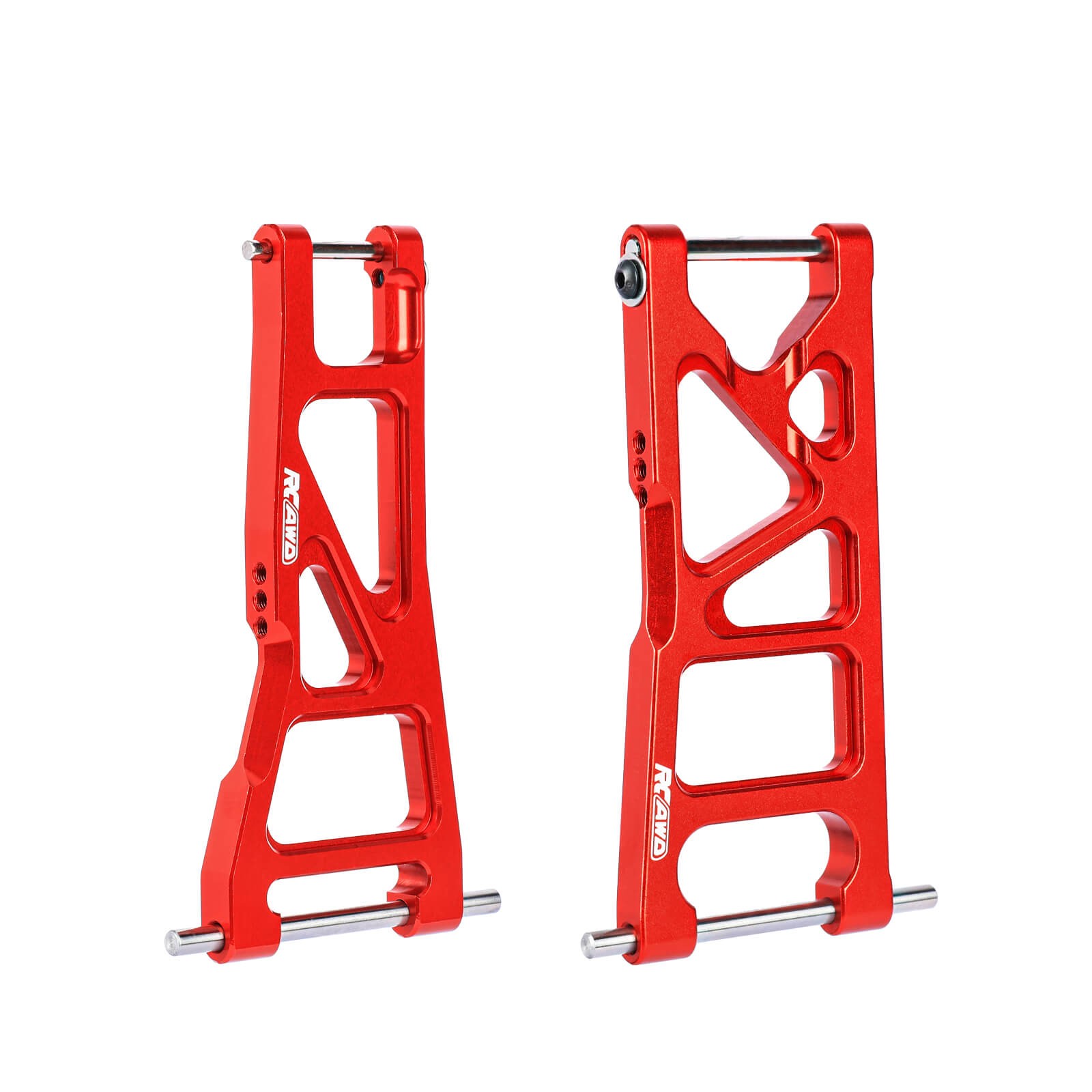 RCAWD Front Rear Lower Suspension A-arm for ARRMA Big Rock Typhon 3S Upgrades