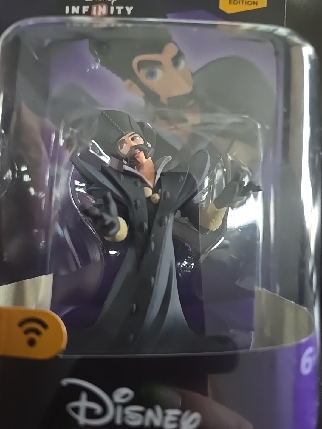 DISNEY INFINITY 3.0 DISNEY TIME SEALED NEW FAST SHIP Mint Condition