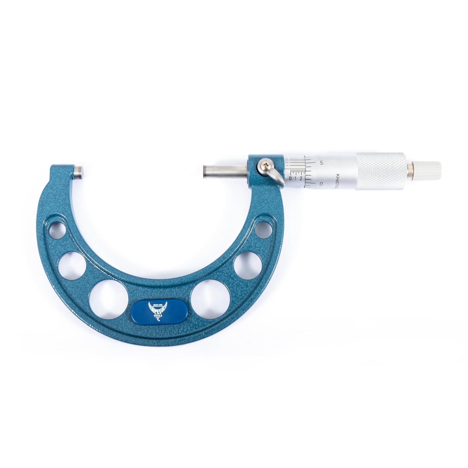 PEC Tools 2-3" Outside Micrometer 2-3“