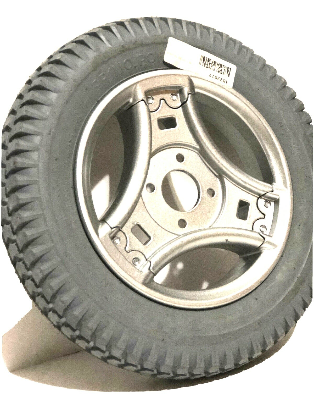 14"x3" Solid Foam-Filled Wheel for Permobil Series Power Wheelchair's # 1822977