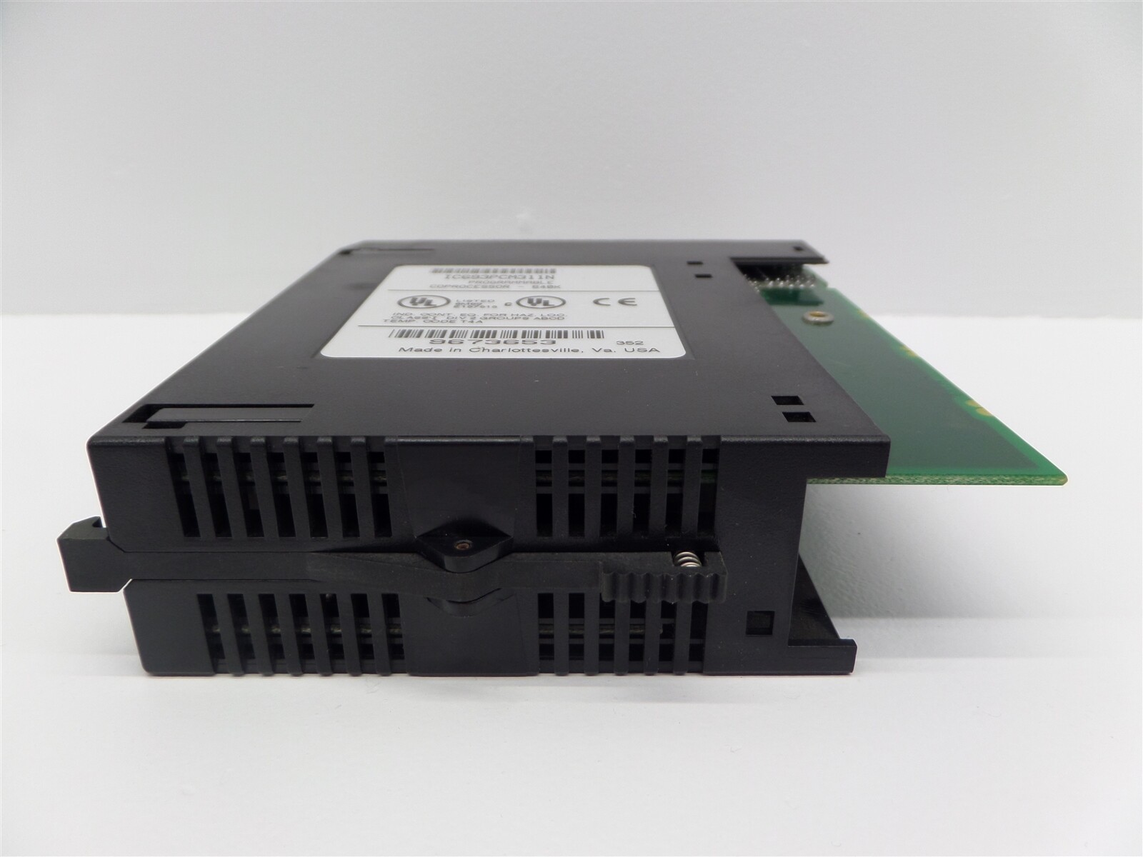 GE Fanuc IC693PCM311N Programmable Coprocessor Module - 640K