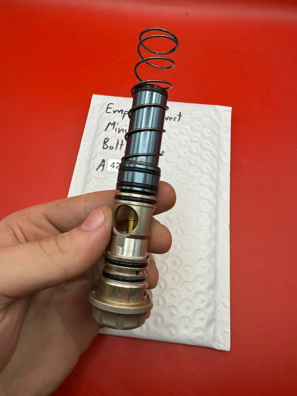 Empire/Invert Mini Bolt/Engine