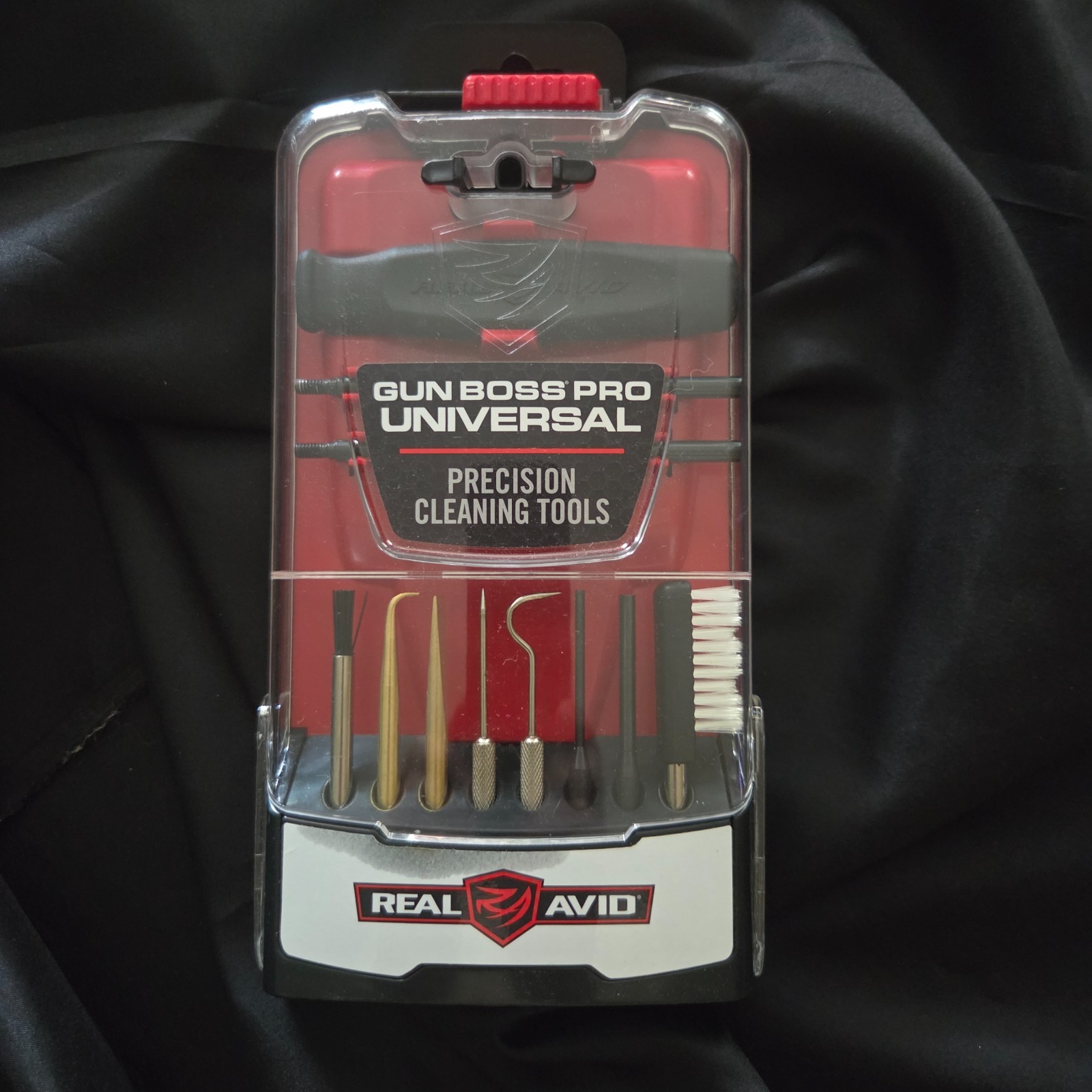Real Avid Gun Boss Pro Precision Cleaning Tools AVGBPROPCT NEW