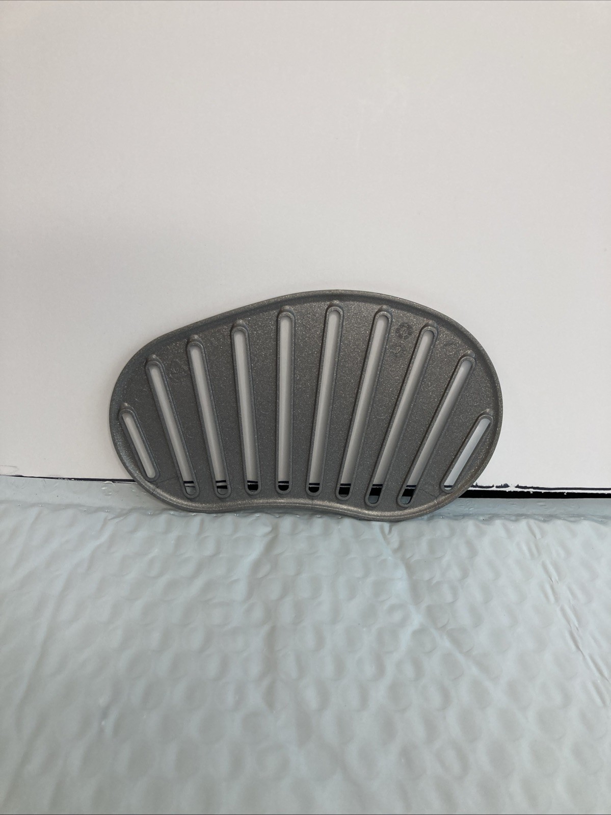 Krups 985 Caffe Duomo Drip Tray Grate Bean Shape OEM Replacement Part
