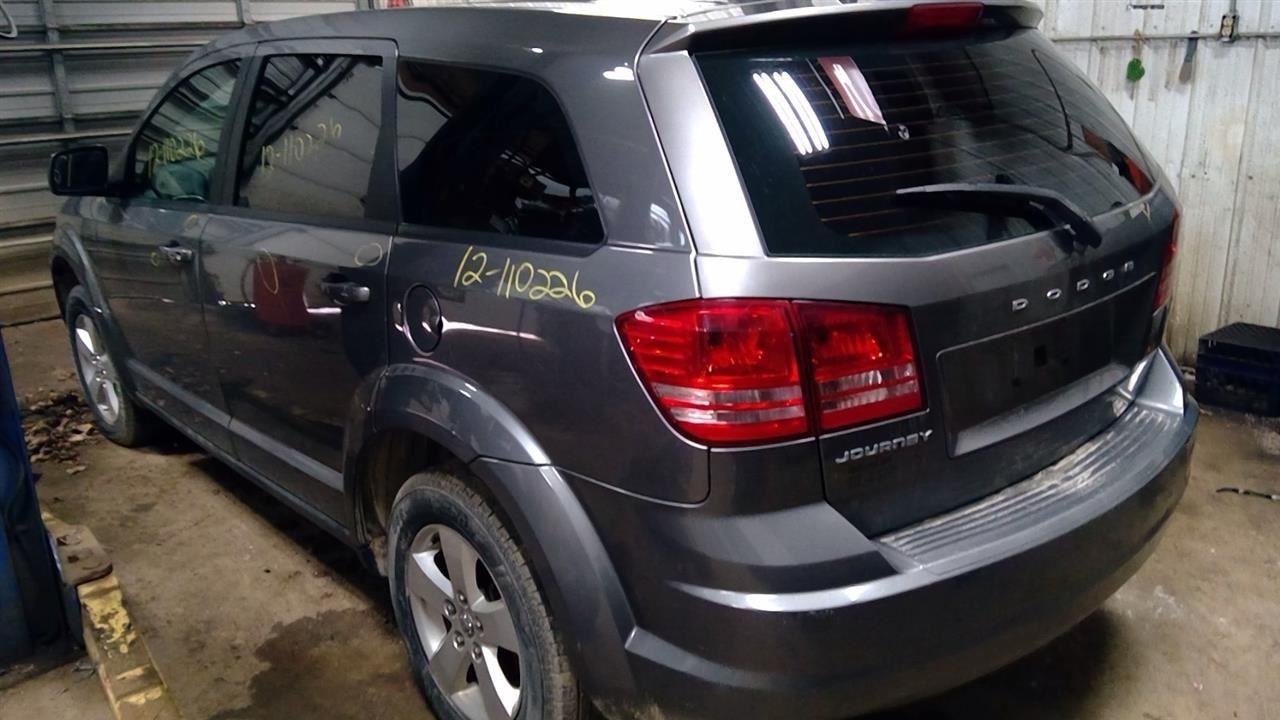 Driver Left Front Spindle/Knuckle Fits 11-20 JOURNEY 10302424