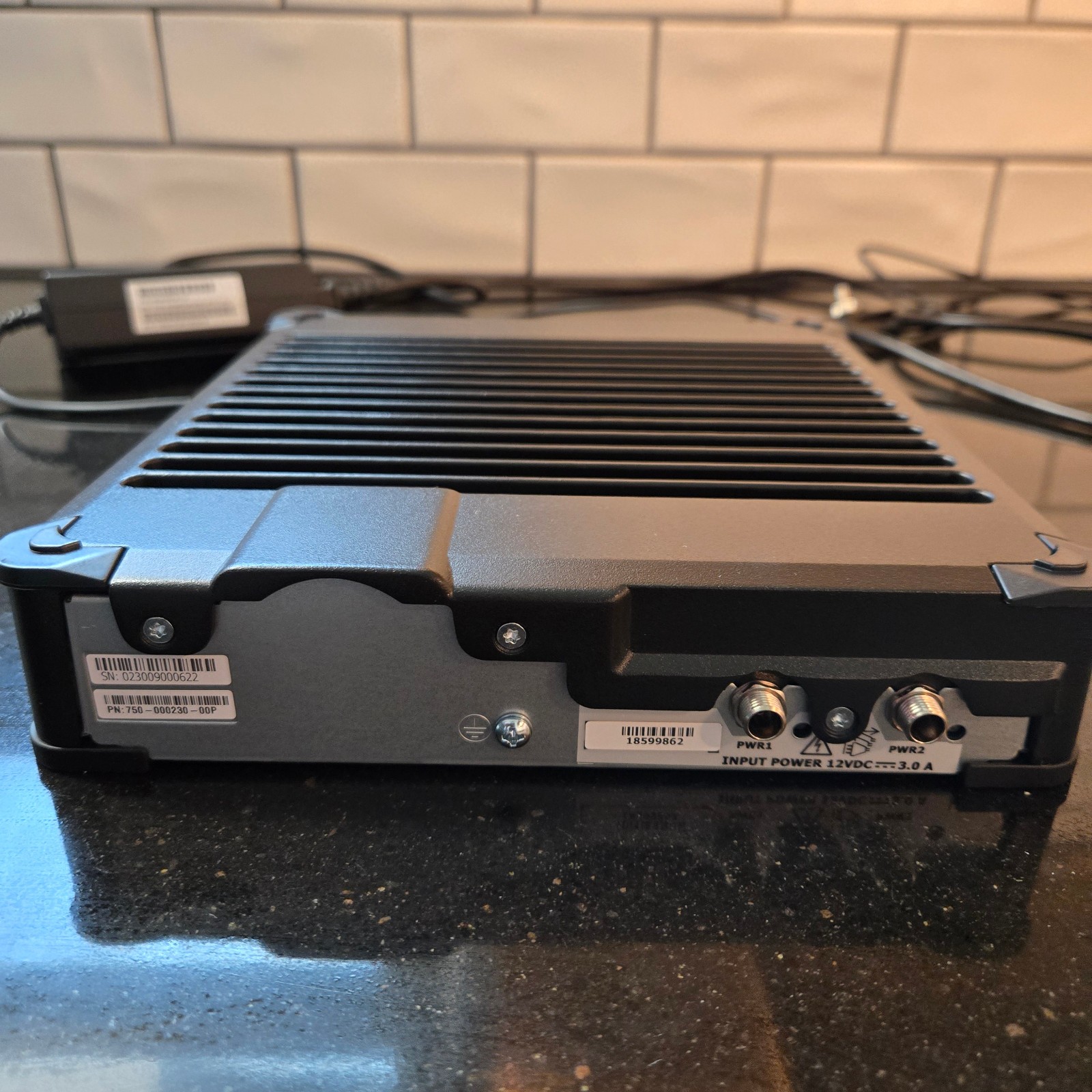 Palo Alto PA-460 Next Gen Firewall/Security Appliance