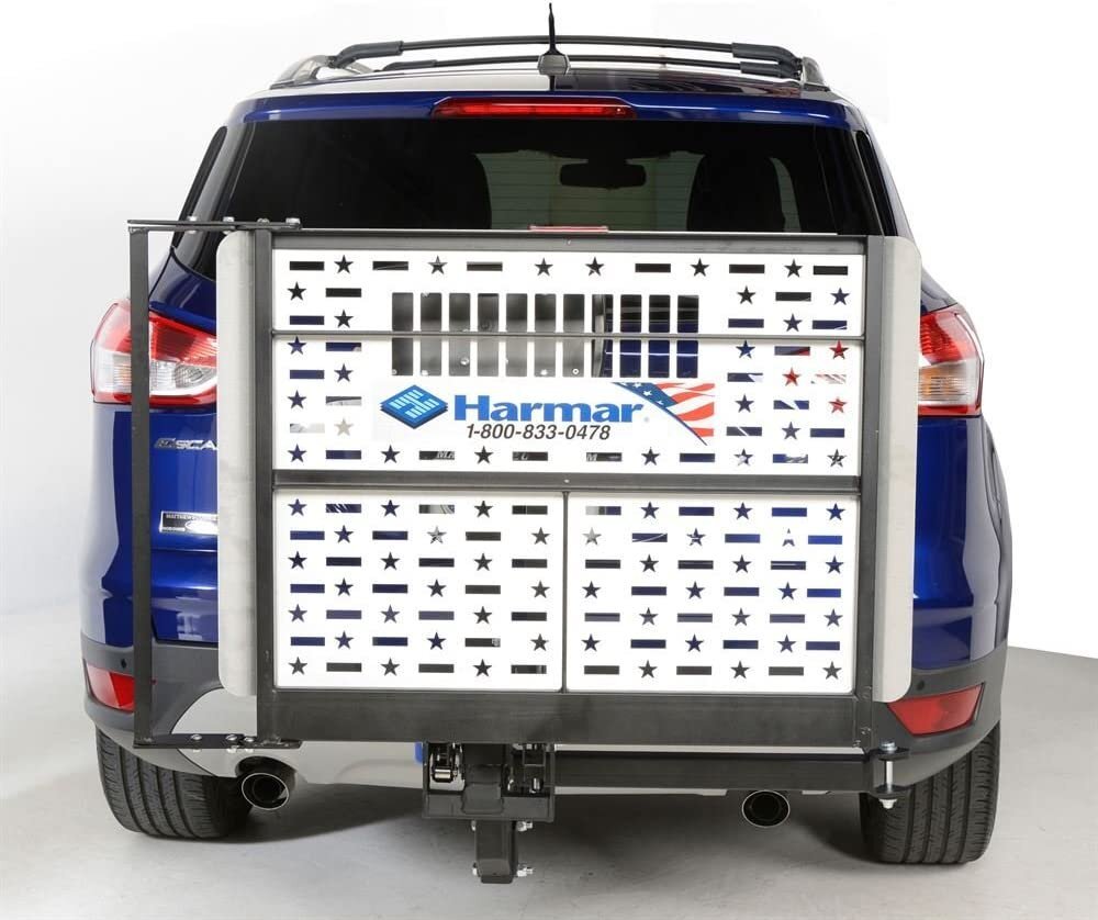 Harmar AL100 Mobility Scooter Lift