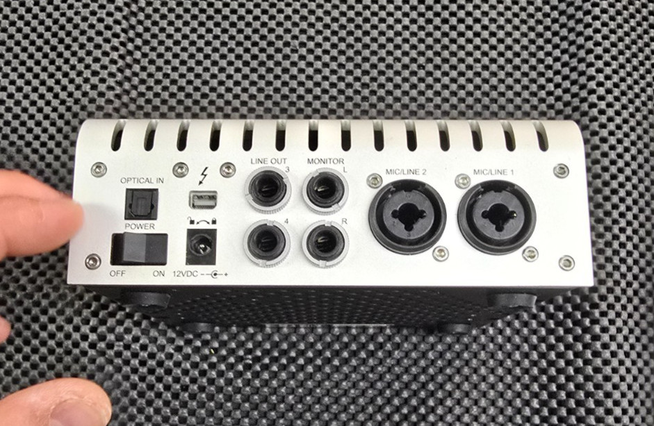 Universal Audio Apollo Twin USB High-Resolution USB Interface