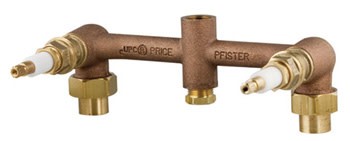 Pfister 07-31XA Rough In Valve For 07 Series Double Handle Shower Trims