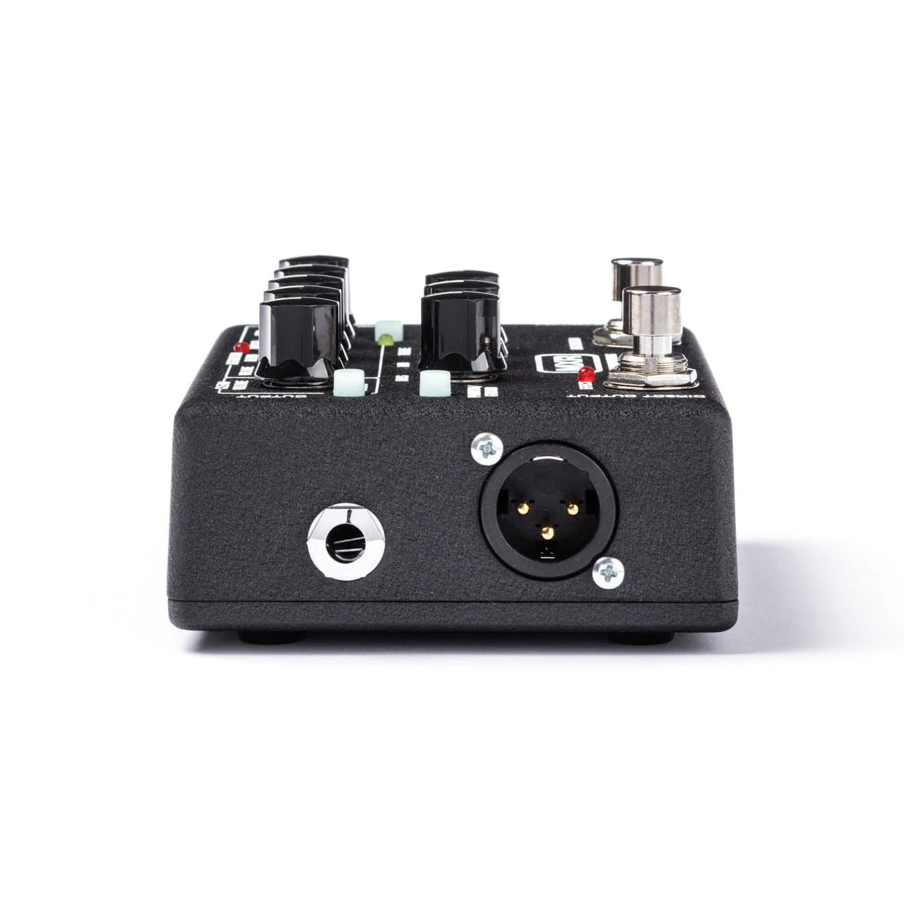 MXR M80 Bass Distortion+ Pedal