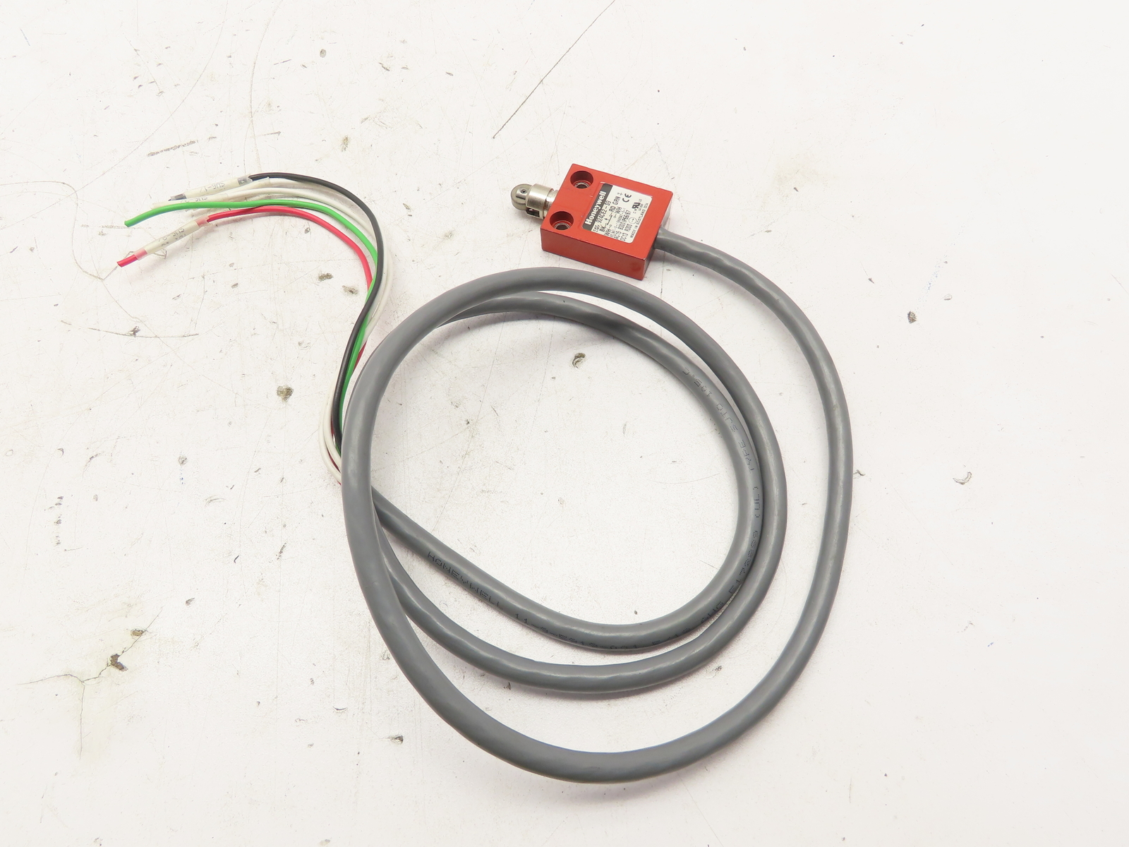 Honeywell 924CE2-S9 Micro Limit Switch