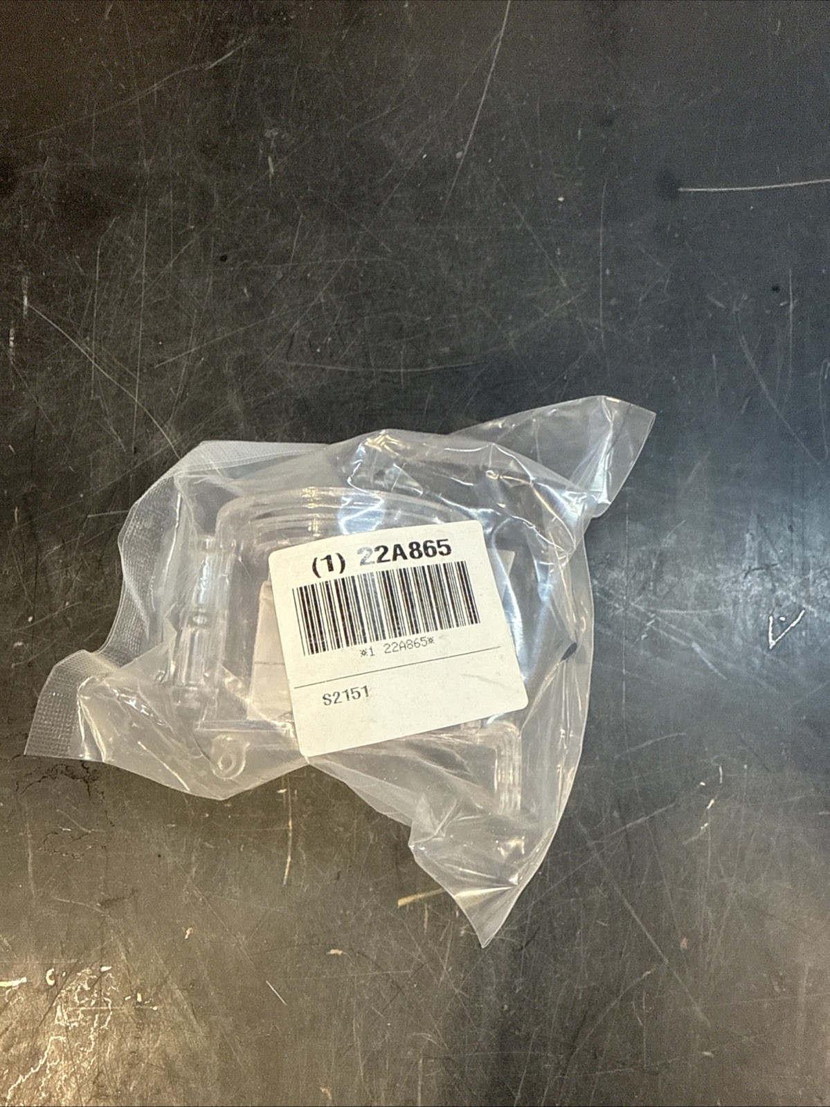 MASTER LOCK 22A865, PUSH BUTTON & ROTARY SWITCH COVER S2151 NEW